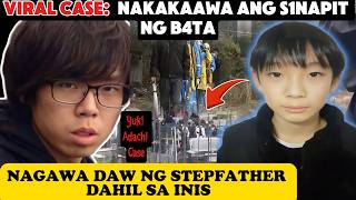 PINAKA-VIRAL NGAYON SA JAPAN, YUKI ADACHI CASE (Tagalog Crime Stories)