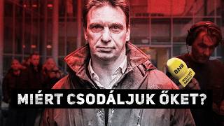 Hogyan lesz egy bűnözőből sztár? (A Willem Holleeder sztori)