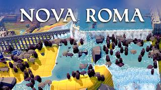 MAKING NIAGARA FALLS WITH DAMS! - NOVA ROMA