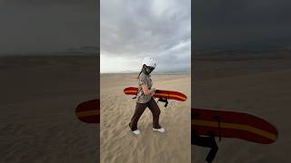 Day 5 South America Travel Diaries - Paracas + Huacachina Oasis (ft. DUNES EEEE😆) #travelvlog