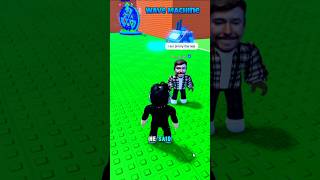 MrBeast Offered Me His Base 🤩 #roblox #escapetsunamiforbrainrots #robloxstory