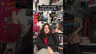 I can do 100 parts of recs like this✌🏼 let me know😜#reading #books #tvseries #movierecs #booktok