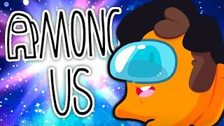 Can I Trust Anyone Today?! - Modded Among Us!