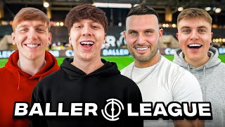 BOV BOYS GO TO BALLER LEAGUE!