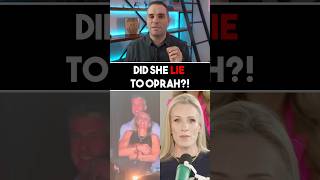 Did she LIE to OPRAH?! Coldplay Kiss Cam Story Exposed!