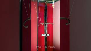 This Is Believed To Be The Sword Of William Wallace #shorts