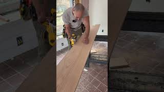 Window bench/stool. #construction #diy #carpentry #remodeling #homeimproevement