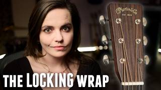 How to Change Acoustic Guitar Strings | Standard Headstock (Pro Advice)