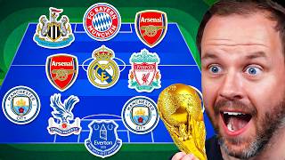 Guess The World Cup Nation Decides My FC Team