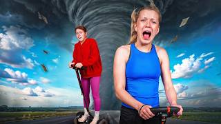 We SURVIVED a real TORNADO!