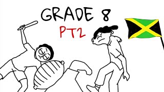 GRADE 8 |PART 2| JAMAICAN ANIMATED STORY TIME 🇯🇲