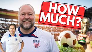 $150 Trains?! What to Expect at the 2026 World Cup - Honest Travel ep 5