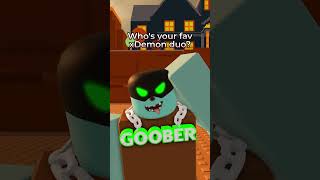 BEST ROBLOX DUO?? 😈🔥 #roblox #shorts #xdemon #goobers