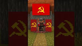 What Ideology do Villagers Follow in Minecraft? #minecraft #minecraftshorts