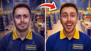 OUR STORE GOT A HUGE MAKEOVER!