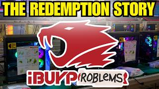 I Visited the Most Criticized PC Builder. Here’s What I Found. (2026 iBUYPOWER HQ Tour)