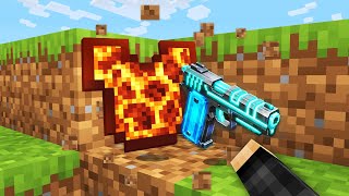 Minecraft, But Drops Are Mods...