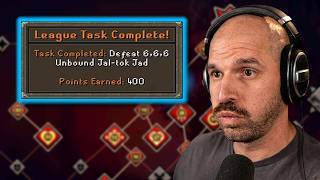 I Created The STRONGEST League Build Possible