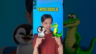 🥚 What’s INSIDE the Egg?! 😱 Baby Animals Surprise! #fun #learn