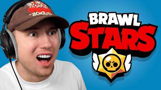 Mijn Eerste Keer BRAWL STARS...