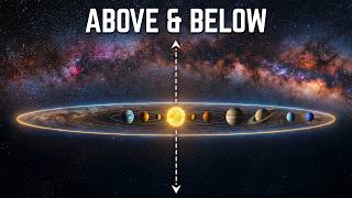 What Really Exists Above And Below Our Solar System?