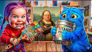 WHAT HAPPENED TEACHER'S PET AT SCHOOL?! 🧟‍♀️🧑‍🏫