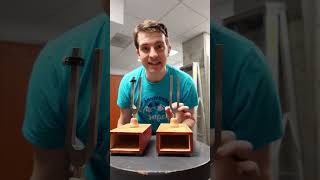 Ever heard two engines running near eachother, and hear an odd rise and fall of sound? #physics