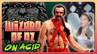 Zardoz: The Film That Celebrates Human Extinction
