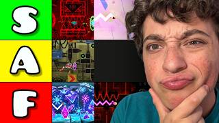 EVERY UPCOMING TOP 1 EXTREME DEMON TIER LIST!