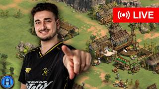 Pro 1v1s Age of Empires 2 | Educational Commentary