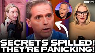 IHIP News: LEAKED Rumors About Scott Jennings and Fox News Has TOTAL MELTDOWN!