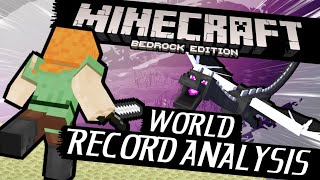 The Story of Minecraft's Fastest Speedrun Ever