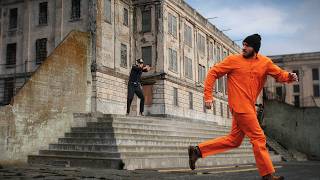 The Only Successful Escape From Alcatraz