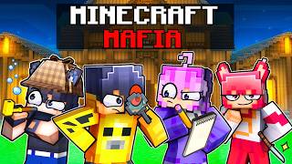 Minecraft MURDER MYSTERY with EVERYONE!