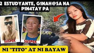 GRABE! SARILING BAYAW AT "TITO" PA ANG BUMIKTIMA SA KANILA (Tagalog Crime Stories)