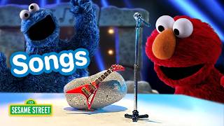 Rocco and Roll🪨🎸 | Sesame Street Songs🎵