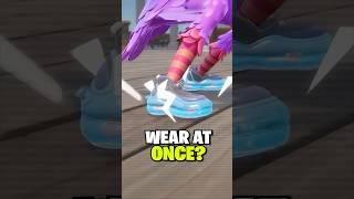 How Many Kicks Can You ACTUALLY Wear In Fortnite?
