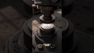 how to make coins from silver#shorts #short#trending#unique#viral#fyp