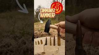 Can A Soviet Hammer Stop A Bullet?