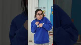 When Teacher Is Not In Class