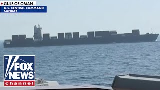 'EPIC FURY' LATEST: Dramatic confrontation as US fires on Iranian ship