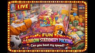 Pack With Me | 22 Apr