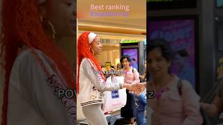 Escalator pranks🤣 #fyp #xyzbca #viral#usa