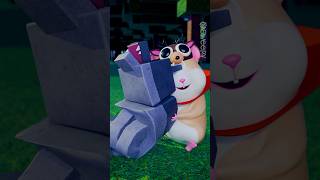 He was Just Hungry Wolf | 99 Nights in the Forest