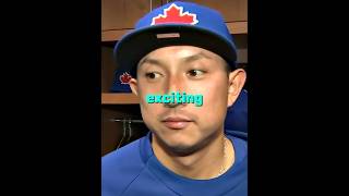 😂❤️ everyone loves this MLB player