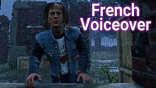 Eddie Munson's French Voice