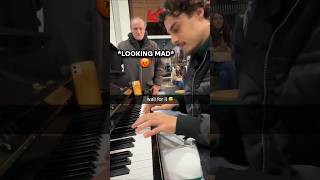 Old man was SHOCKED 😅