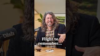 Dave Grohl and Josh Homme’s nightmare flight | Dish Podcast