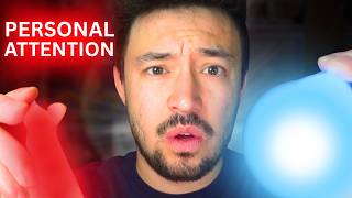 🔴 This UP CLOSE Personal Attention Feels TOO Real... #tingles