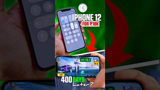 I Used refurb iPhone 12 for 400 Days in 2026 – Gaming, E-sports & Battery(Brutally Honest Review)
